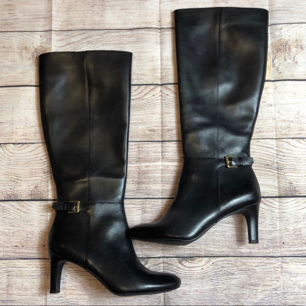 RALPH LAUREN - BOOTS - Picture 2 of 8